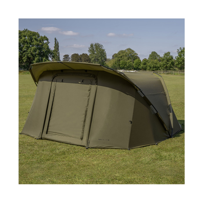 Biwy Revolve 2 persons AVID - Spacious carp shelter, quick to assemble and ultra-strong 9