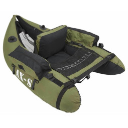 Float Tube Sparrow AXS Record Olive