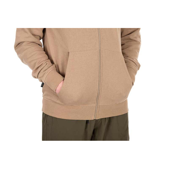Sudadera Fox Collection LW Zip Hoody Tan Ltd 2