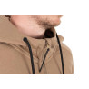 Fox Collectie LW Zip Hoody Tan Ltd min 3
