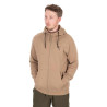 Fox Collectie LW Zip Hoody Tan Ltd min 5