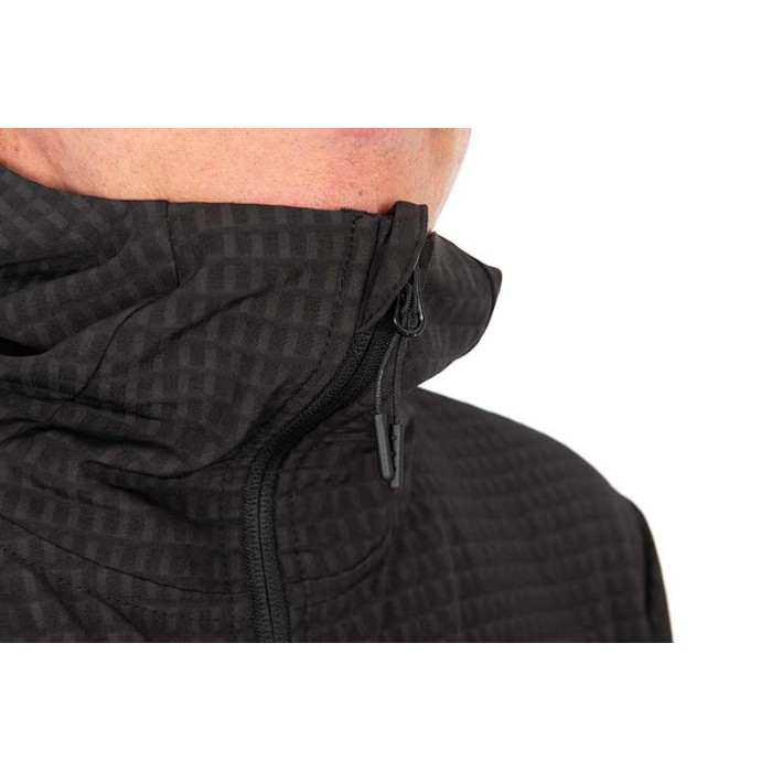 Fox Premium Mid Layer Jacket Zwart 4