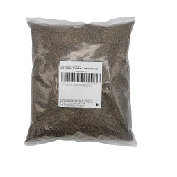 Chenevis oil cake flour 1kg