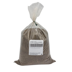 Chenevis oil cake flour 3kg