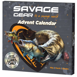 Savage Gear Advent Calendar