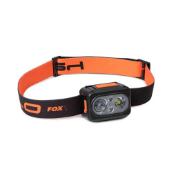 FOX Halo Multi-Color 500C Linterna frontal