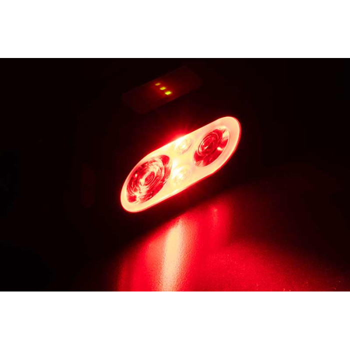 FOX Halo Multi-Colour 500C Headlamp 2