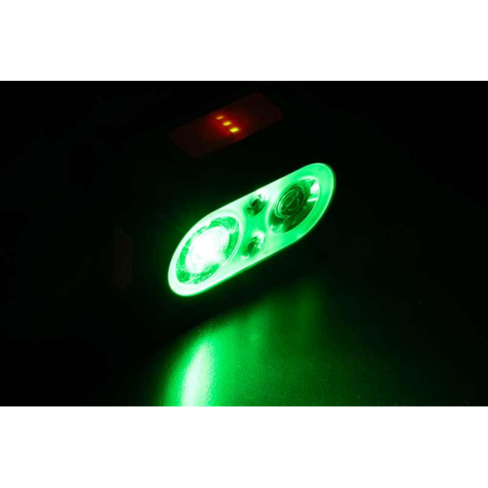 Lampe Frontale FOX Halo Multi-Colour 500C 3