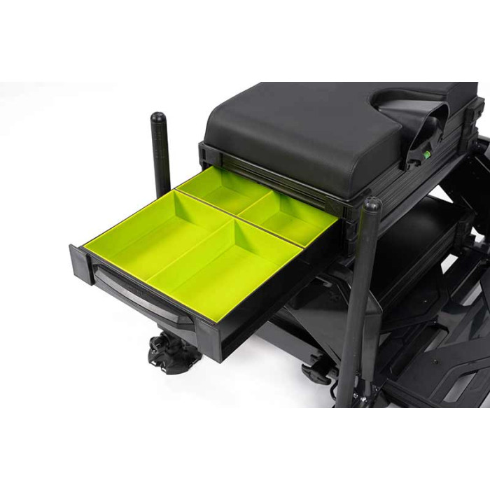 Station MATRIX S25 Super Box Black Edition – Seatbox 25 mm 10