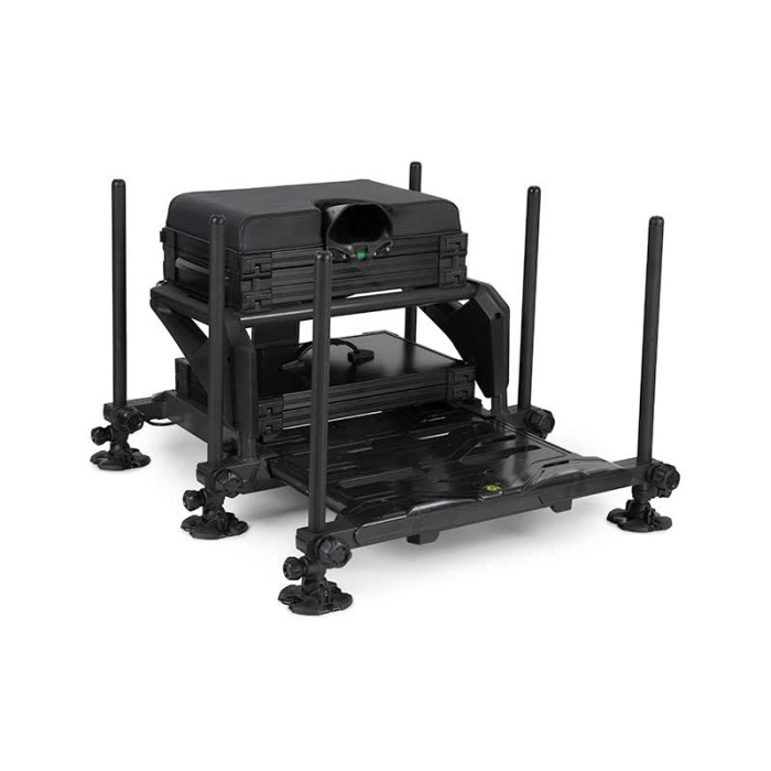 Station MATRIX S25 Super Box Black Edition – Seatbox 25 mm 1