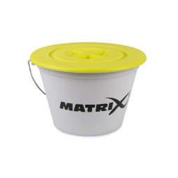 Cubo MATRIX 17 L con tapa