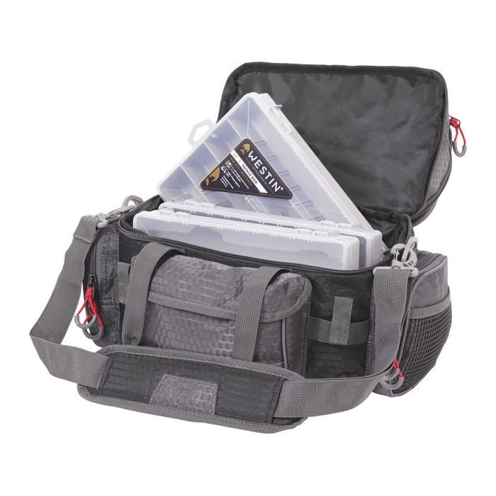 Bolsa de pesca WESTIN W4 Lure Bag Plus Small 2