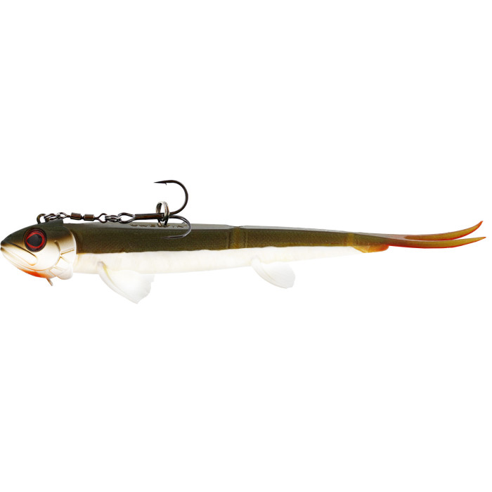 Leurre WESTIN Twinteez Pelagic V-Tail R’n R 21 cm 1
