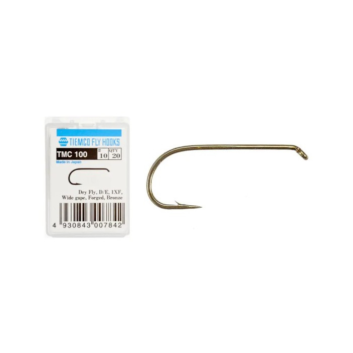 TMC 100 hooks (x20) JMC 1