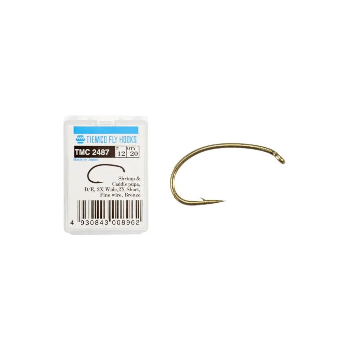 Haken TMC 2487 (x20) 1