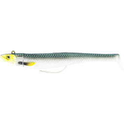 WESTIN Magic Minnow Weedless Jig 12,5 cm 28 g