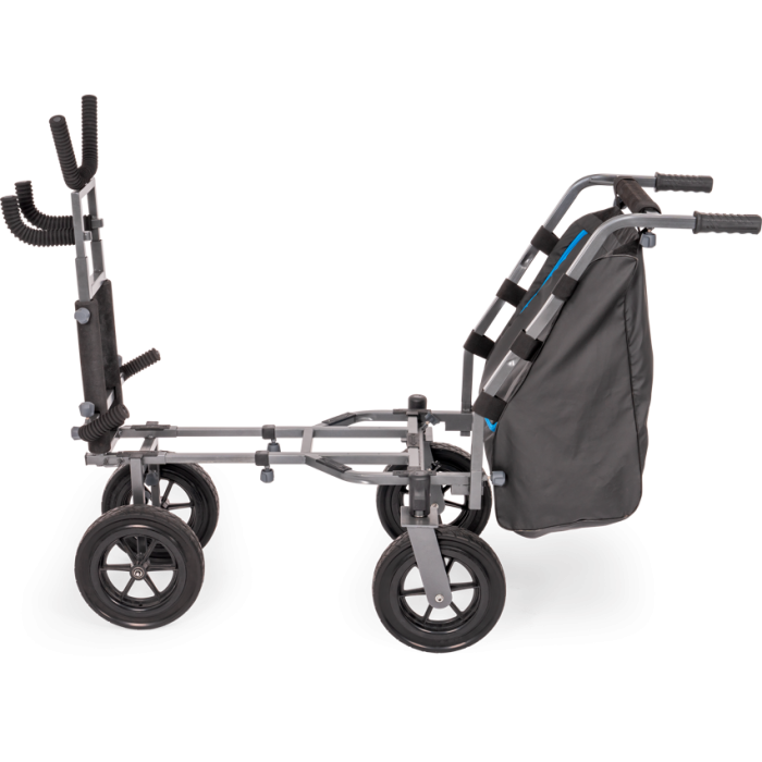 Chariot Preston 4 Wheel Shuttle new 2026 2