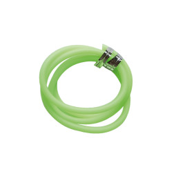 Tube Silicone Vercelli Transparent 1,5 mm