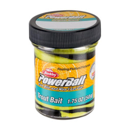 Berkley PowerBait Pâte à Truite Bumblebee – 50g (1.75 oz)