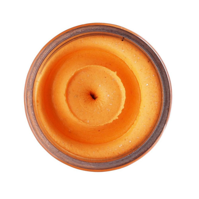 Berkley PowerBait Trout Paste Purpurina Naranja Fluo - 50g (1.75 oz) 2