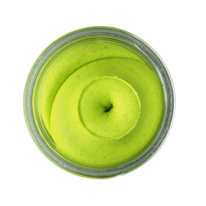 Berkley PowerBait Forellenpaste Glitter Chartreuse - 50g (1.75 oz) 2