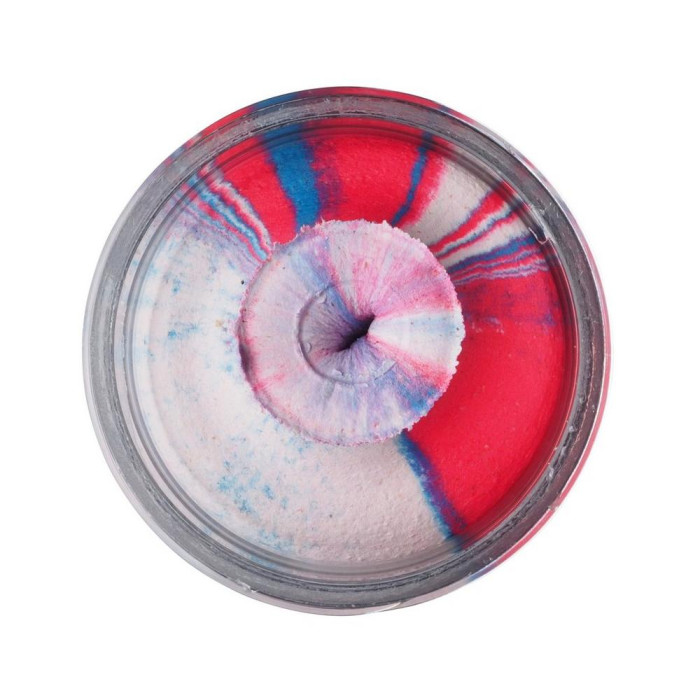 Berkley PowerBait Forellenpaste Glitter Captain America - 50g (1.75 oz) 2