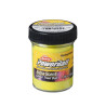 BERKLEY PowerBait Forellenpaste Glitter - Sunshine Yellow Glitter - 50g (≈1.75oz) min 1