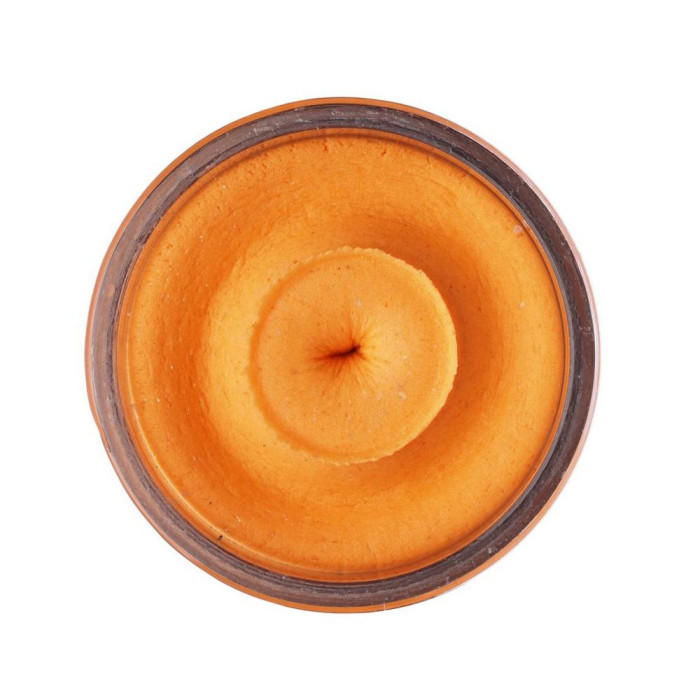 BERKLEY PowerBait Garlic Glitter Forelaas - Fluo Oranje - 50g (1.75 oz) 2