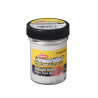 BERKLEY PowerBait Garlic Glitter Trout Bait - Weiß - 50g (1.75 oz) min 1
