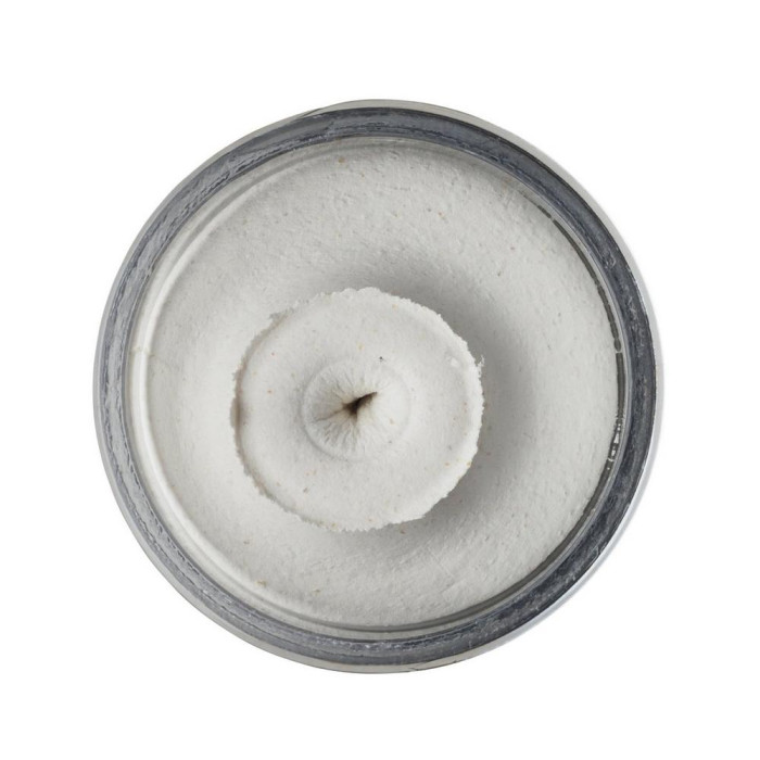 BERKLEY PowerBait Garlic Glitter Trout Bait - Weiß - 50g (1.75 oz) 2