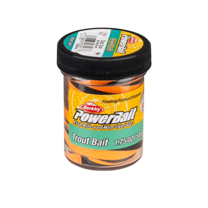 BERKLEY PowerBait Trout Bait - Dizzy Duck - 50g (1.75 oz) 1