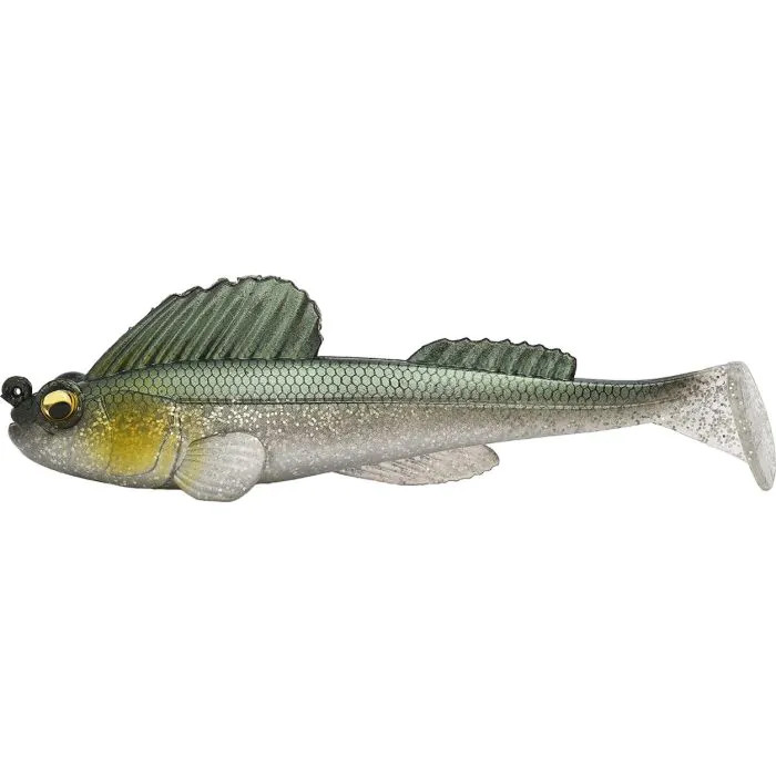 Megabass Dark Sleeper 4.5″ - Softplastik Köder 11 cm / 3/4 oz 1