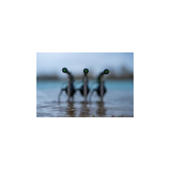 Hengel Korda Kaizen Groen 12ft 4lbs - KRD017 6