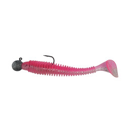 LTS Mounted lure 4" 7GR