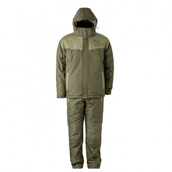 Trakker Core multi-suit fleece jacket and pant set 7