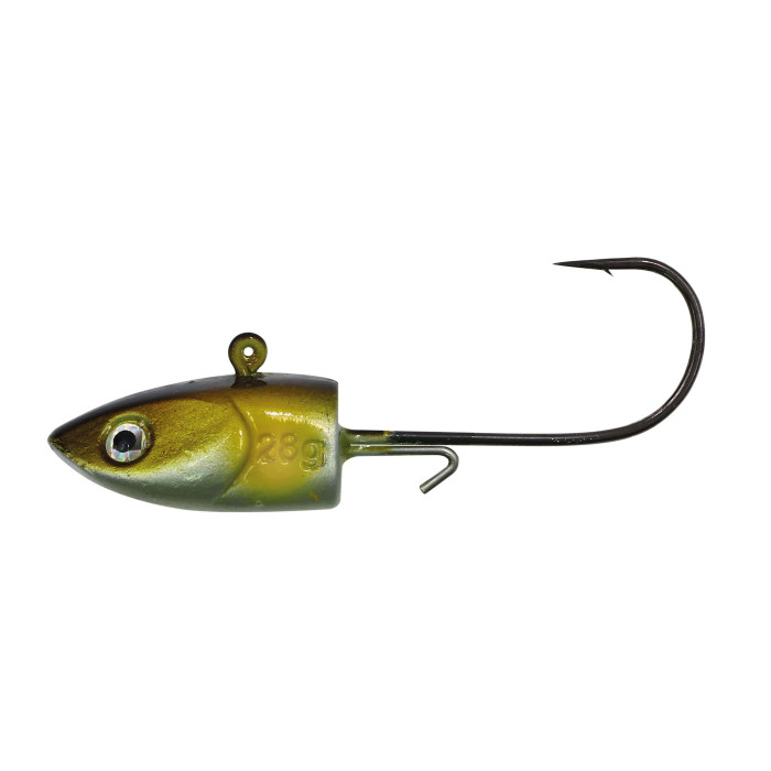 Kras Tackle VT JIG HEAD bruin brons 1