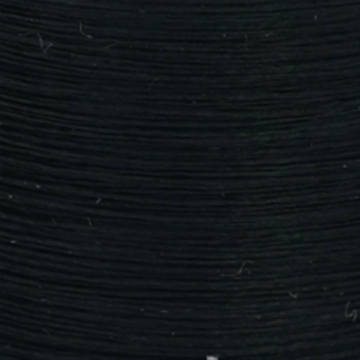 Textrême Standardfaden 3/0 schwarz 1