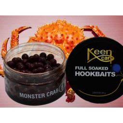 Keen Carp feeder boilies soaked 10mm