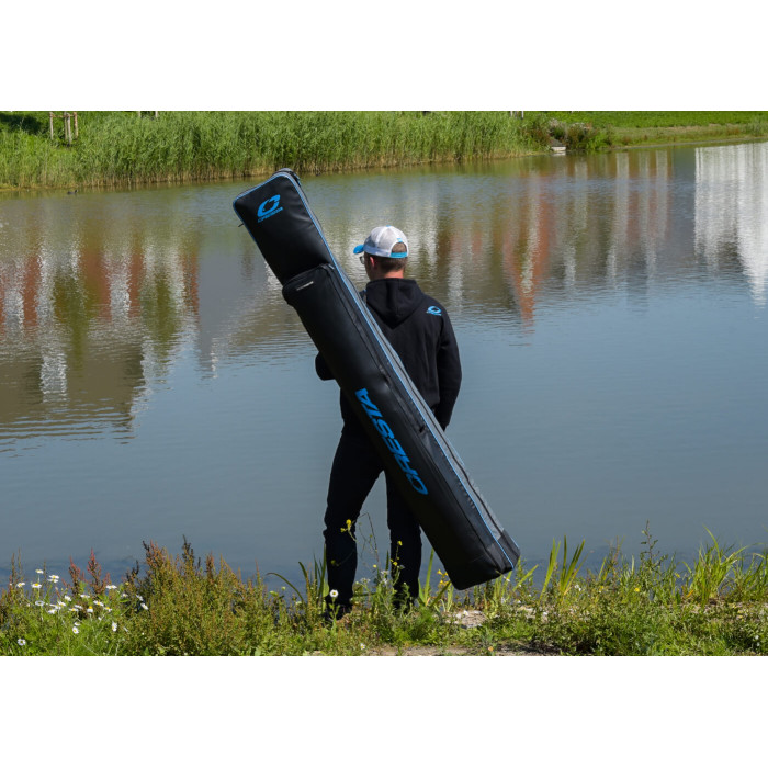 Fourreau Cresta Blackthorne Pole Holdall 4 Tubes 190 cm 2