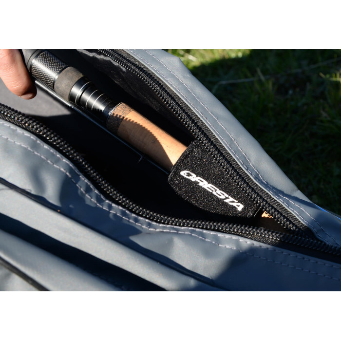 Fourreau Cresta Blackthorne Feeder Holdall 2+1 Compartiments 175 cm 2
