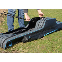 Fourreau Cresta Blackthorne Feeder Holdall 2+1 Compartiments 175 cm
