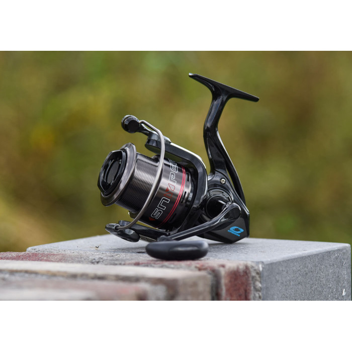 Moulinet Cresta Snyper 4000 – 5+1 roulements – 268 g 1