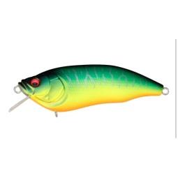 Megabass IXI Shad type-R Mat tiger