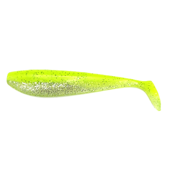 Zander Pro Ultra  uv 12Cm chartreuse ayu 1