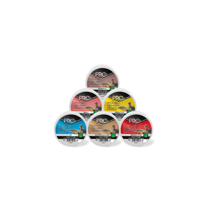 Sonubaits Hookable Expander pellets Salted Caramel 1