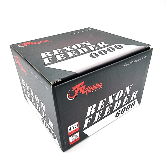 Filfishing moulinet Rexon feeder 6000 2