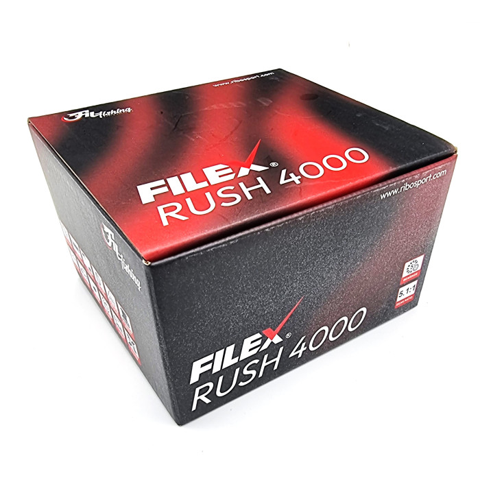 Filfishing moulinet Filex Rush 4000 2