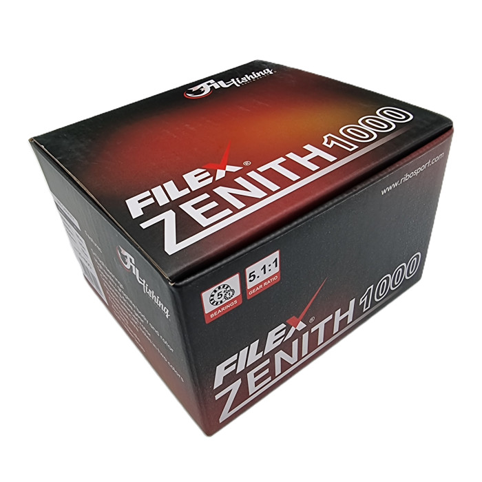 Filfishing moulinet Filex Zenith 1000 2
