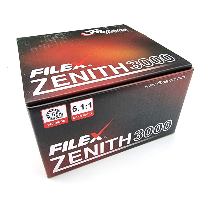 Filfishing moulinet Filex Zenith 3000 2
