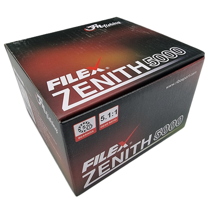 Filfishing moulinet Filex Zenith 5000 2